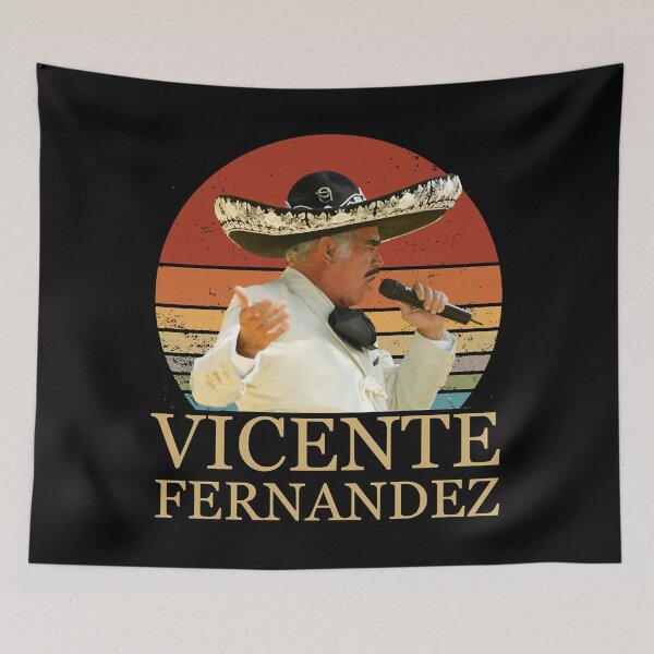 Item preview, vicente fernandez 16 designed and sold by KevinGardner1.