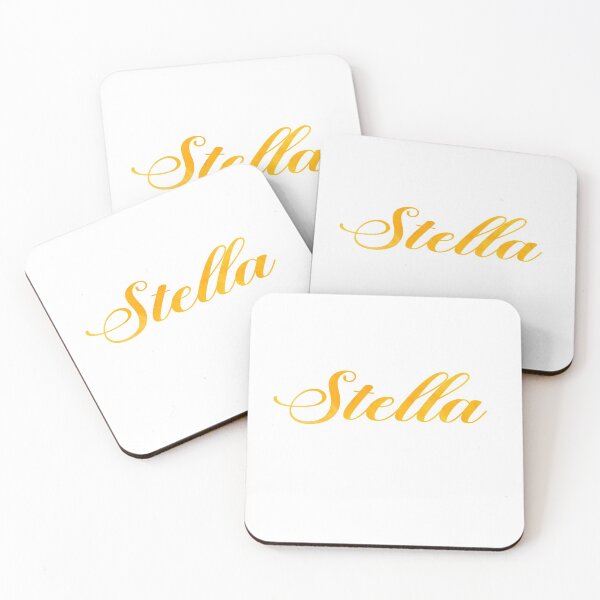 Item preview, Premium Custom Name - Stella designed and sold by DitaNadiaStore.