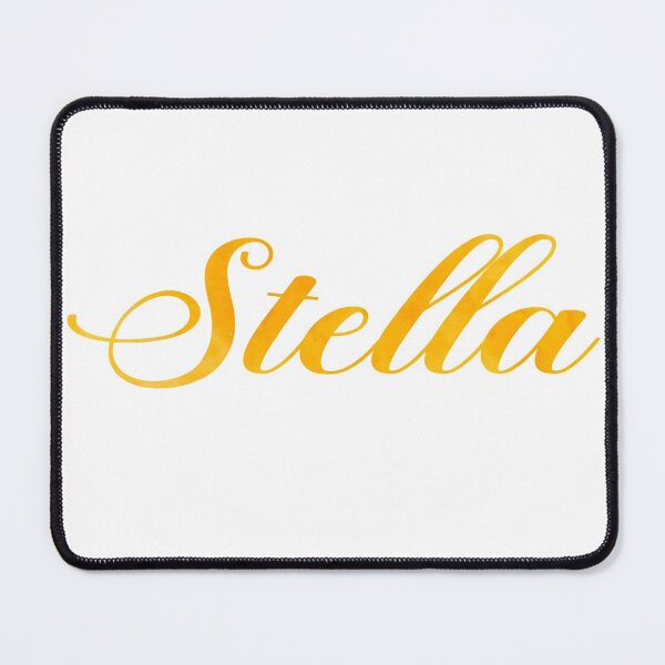 Item preview, Premium Custom Name - Stella designed and sold by DitaNadiaStore.
