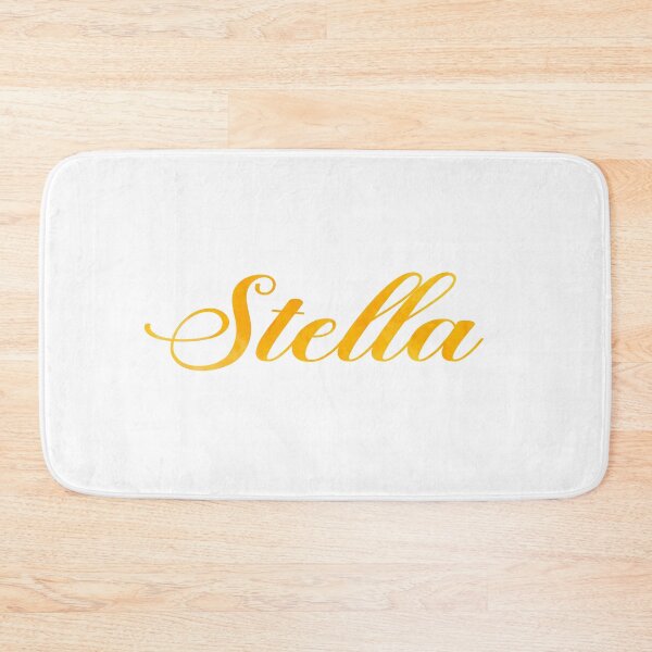 Aperçu de l'œuvre Premium Custom Name - Stella créée et vendue par DitaNadiaStore.