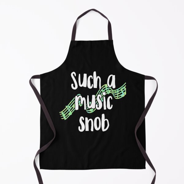 Item preview, Such a Music Snob designed and sold by wildjellybeans.