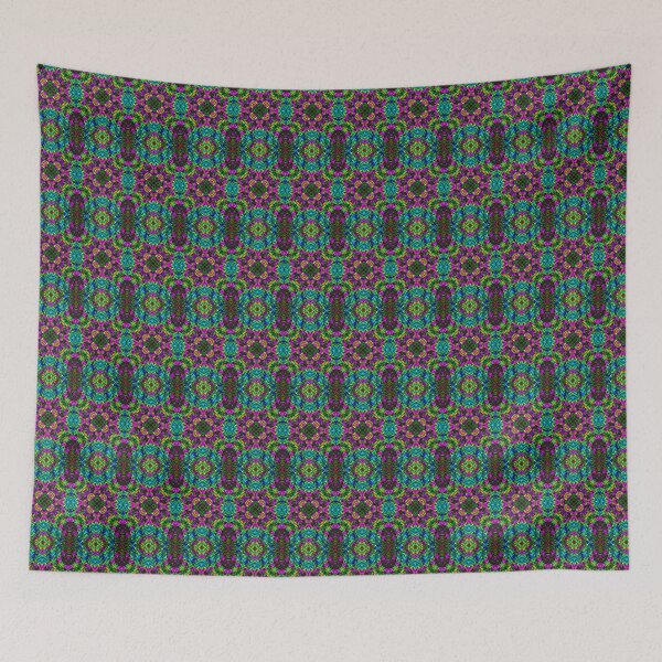 Item preview, China Town Mandala designed and sold by Richard H. Jones.