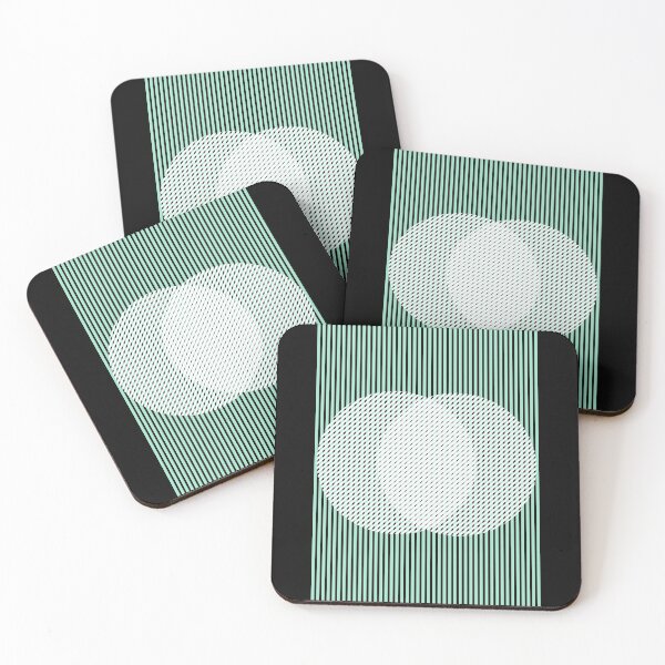 Item preview, Abstract Circles and Lines Art - Basic Geometric Circles And Lines - Modern Abstract Geometric Art designed and sold by jacnotjac.