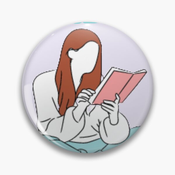 Item preview, I'm Busy Reading Do Not Disturb designed and sold by arineliza1997.