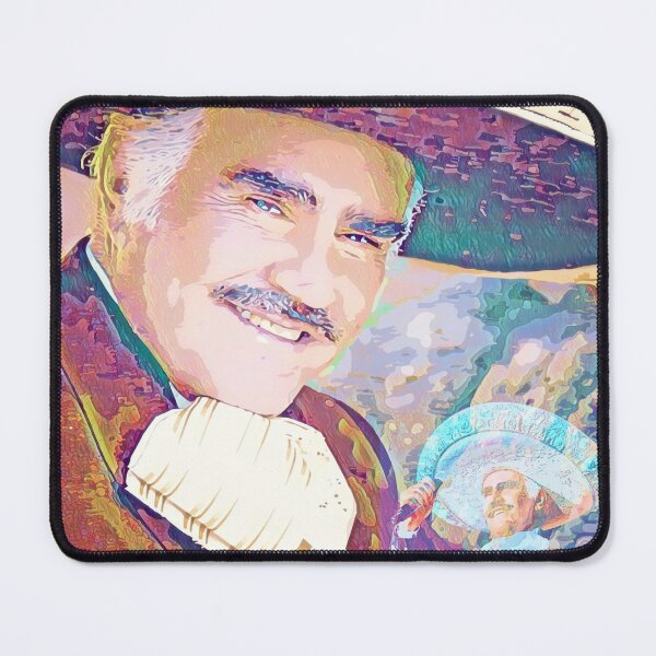 Item preview, Vicente Fernandez today and always ours designed and sold by GalazArte.