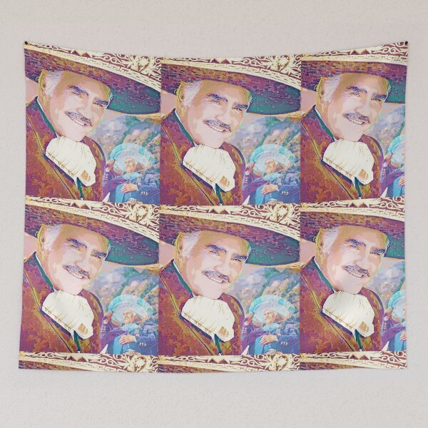 Item preview, Vicente Fernandez today and always ours designed and sold by GalazArte.