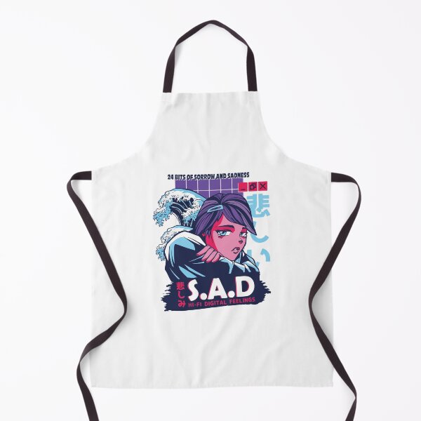 Item preview, 24 Bits Of Sorrow And Sadness - Sad Digital Feelings designed and sold by matt12991.
