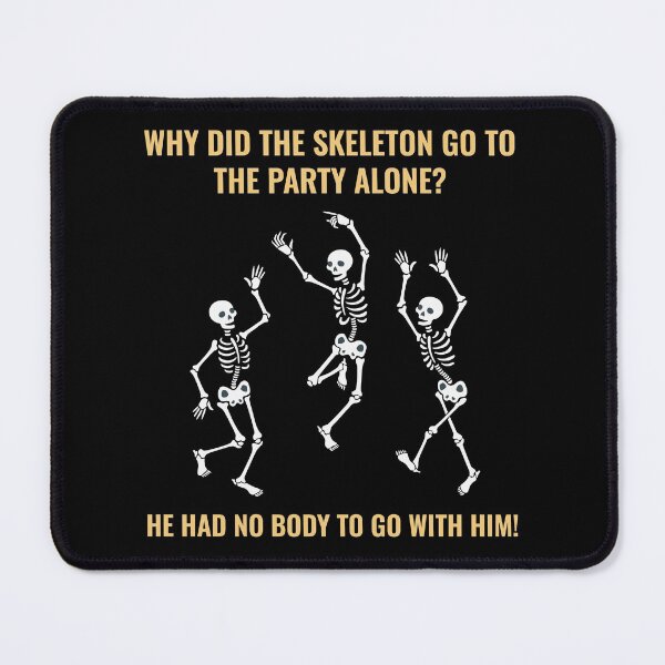 Item preview, Bodybuilding Gym Skeleton Dance Puns Funny Muscle Jokes designed and sold by TastefulTees.