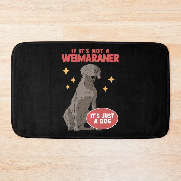 Item preview, Weimaraner Dog | Weimaraners  designed and sold by Nanokha56.