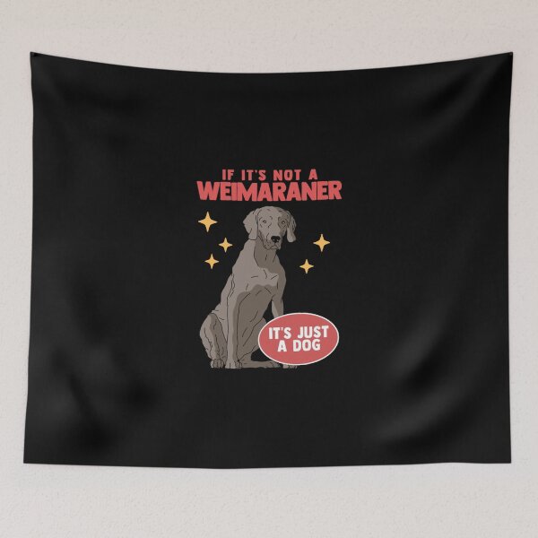 Item preview, Weimaraner Dog | Weimaraners  designed and sold by Nanokha56.