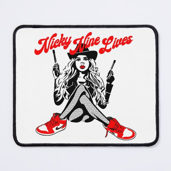 Item preview, Nicky Nine Lives Cowgirl Sneakers designed and sold by Thomas75t.
