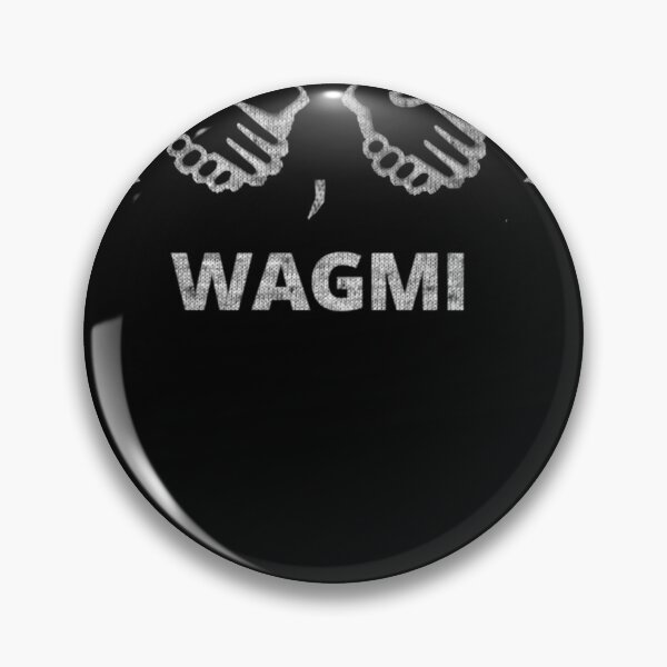 Item preview, WAGMI Classic designed and sold by BartonKenyon.