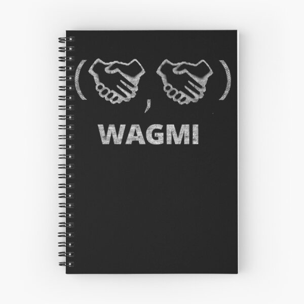 Item preview, WAGMI Classic designed and sold by BartonKenyon.