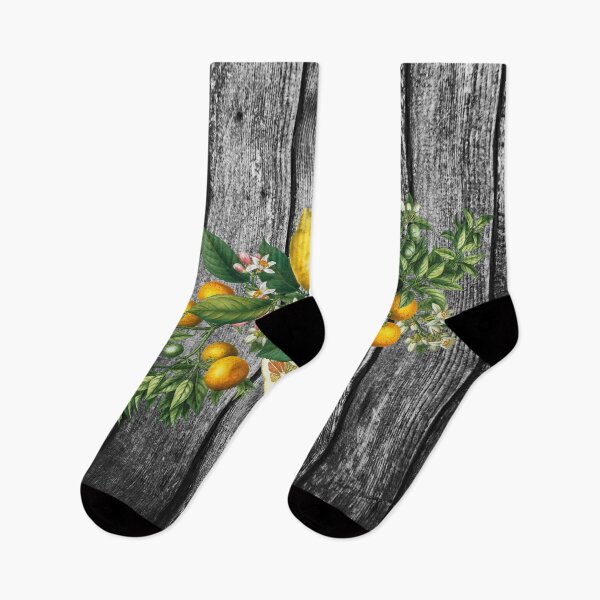 Item preview, Rustic Citrus Garden designed and sold by idovedesign.