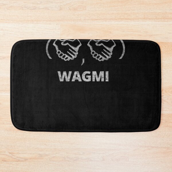 Item preview, WAGMI Classic designed and sold by BartonKenyon.