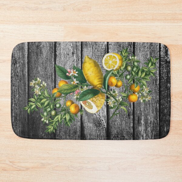 Item preview, Rustic Citrus Garden designed and sold by idovedesign.