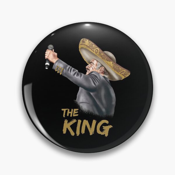 Item preview, vicente fernandez 19 designed and sold by KevinGardner1.