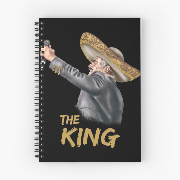 Item preview, vicente fernandez 19 designed and sold by KevinGardner1.