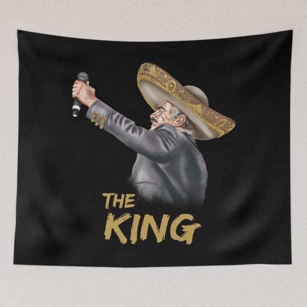 Item preview, vicente fernandez 19 designed and sold by KevinGardner1.