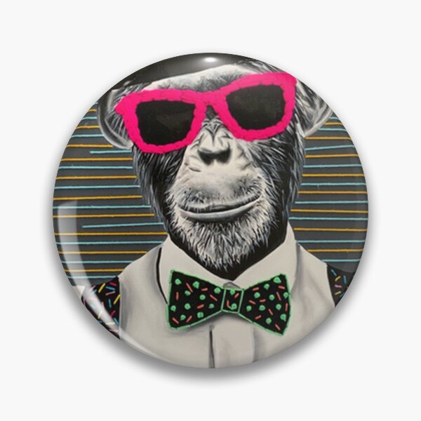 Item preview, Monkey Business poster designed and sold by noreenswansoon.