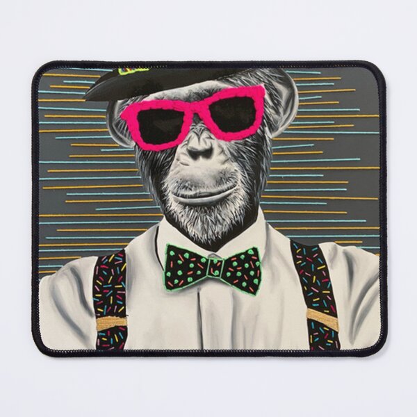 Item preview, Monkey Business poster designed and sold by noreenswansoon.