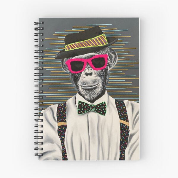 Item preview, Monkey Business poster designed and sold by noreenswansoon.