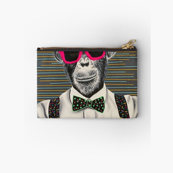 Item preview, Monkey Business poster designed and sold by noreenswansoon.