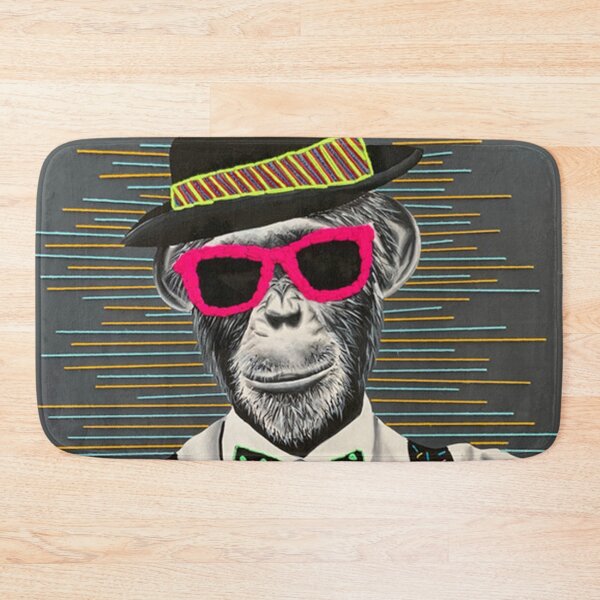 Item preview, Monkey Business poster designed and sold by noreenswansoon.