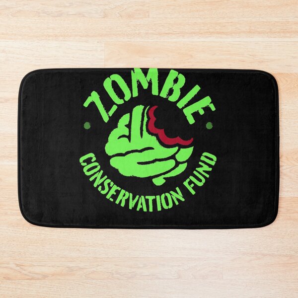 Item preview, Zombie Conservation Fund Classic designed and sold by BartonKenyon.