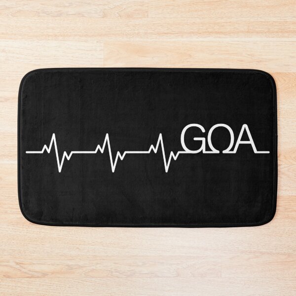 Item preview, Goa Heartbeat designed and sold by DrawingBoard.