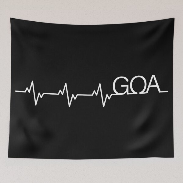 Item preview, Goa Heartbeat designed and sold by DrawingBoard.