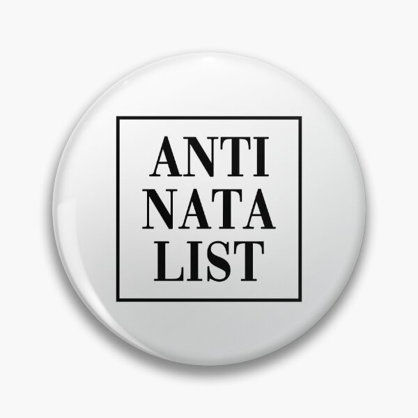 Item preview, Antinatalist designed and sold by allysmar.