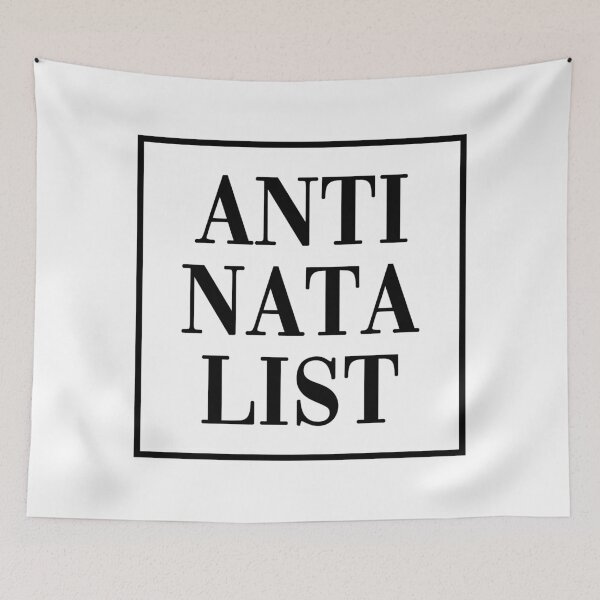 Item preview, Antinatalist designed and sold by allysmar.