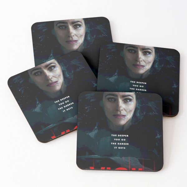 Item preview, Vigil Season 1 (2021) designed and sold by louellacl.