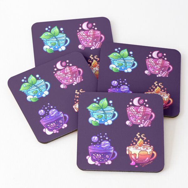 Item preview, Aesthetic Teacup Collection designed and sold by heysoleilart.