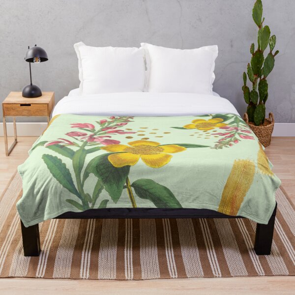 Item preview, Diseño de flor amarilla grande simple designed and sold by coolestcool.