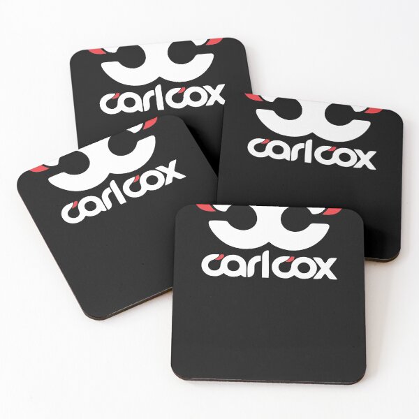 Item preview, Carl Cox Logo Merchandise  designed and sold by mirancarpe.
