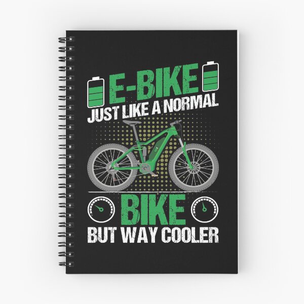 Item preview, E-Bike gift idea designed and sold by BRtisticDesigns.