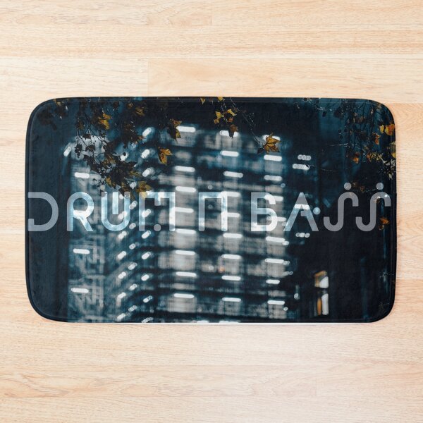 Item preview, Drum N Bass - City Nights Chill  designed and sold by Drum N Bass Association.