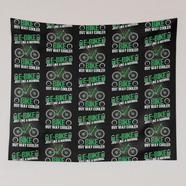 Item preview, E-Bike gift idea designed and sold by BRtisticDesigns.