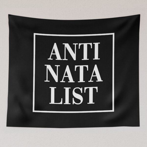 Item preview, Antinatalist designed and sold by allysmar.
