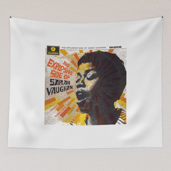 Item preview, Sarah Vaughan Jazz  designed and sold by Thomas75t.
