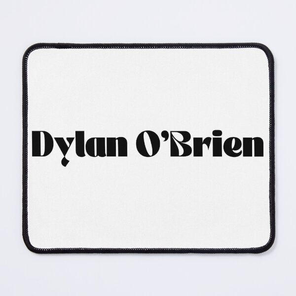 Item preview, Dylan O'Brien designed and sold by Kennaburke.