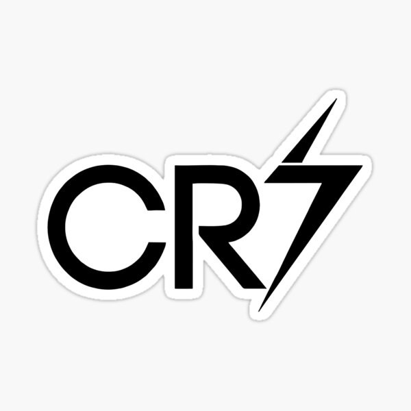 CR7 Logo Merchandise \