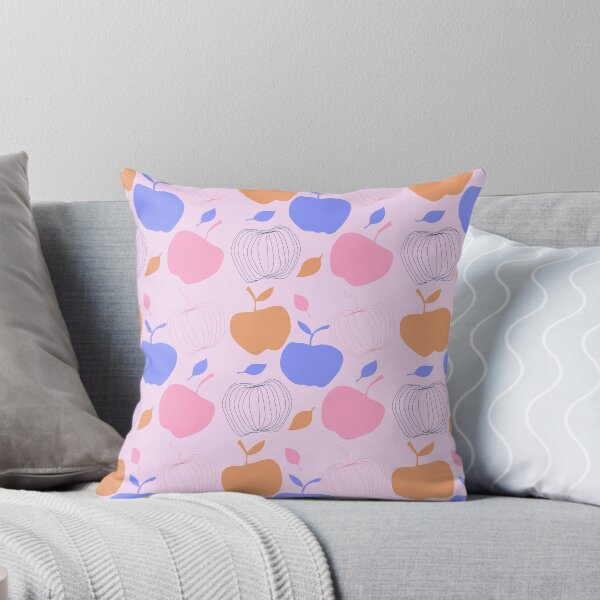 Item preview, Colorful, Abstract apples- Cute Apples designed and sold by coolestcool.