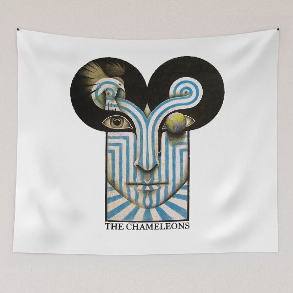 Item preview, Regalo de cumpleaños The Chameleons Ll Premium Impresionante para fanáticos de la música designed and sold by Kellyrimiah53.