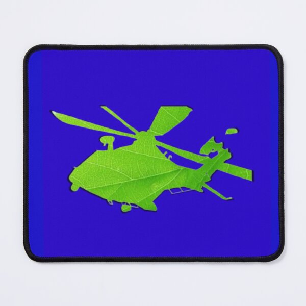Item preview, Green Leafe Helicopter designed and sold by prashant art factory ✅️.