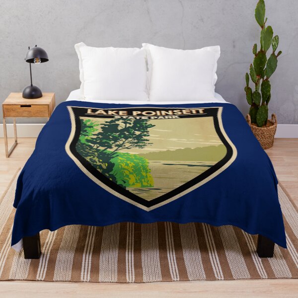 Item preview, Lake Poinsett State Park Arkansas Badge designed and sold by KrisSidDesigns.
