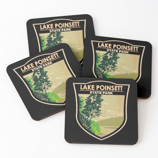 Item preview, Lake Poinsett State Park Arkansas Badge designed and sold by KrisSidDesigns.