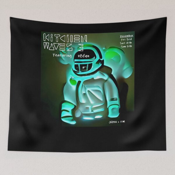 Item preview, Kitchenwaves 3 Classic designed and sold by BartonKenyon.